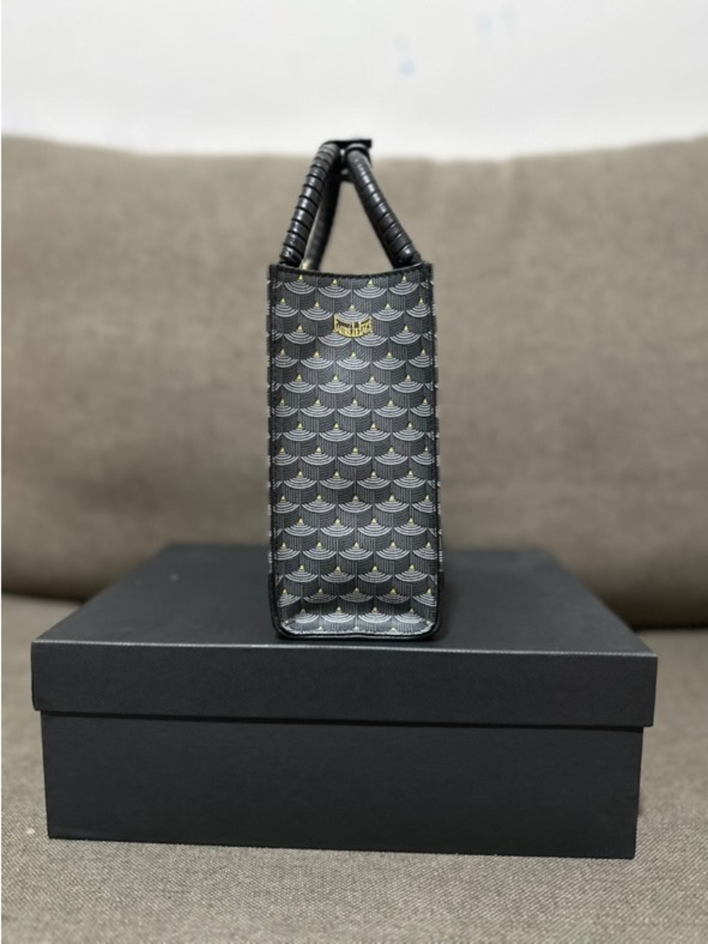 Faure Le Page Paris
Take it Easy 19 Bag - Picture 3 of 13
